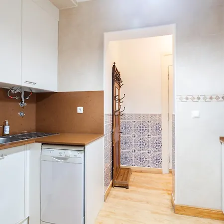 Bica Cozy Apartment Lisbon Exterior photo