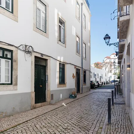 Bica Cozy Apartment Lisbon Exterior photo