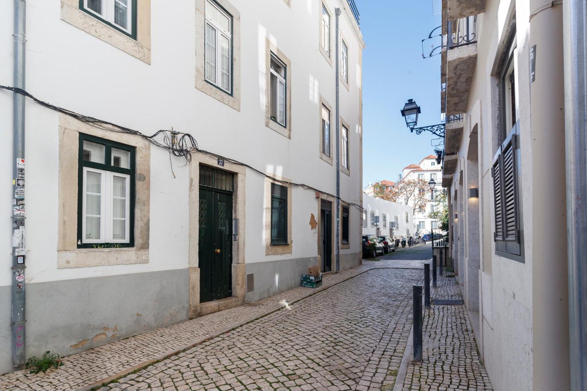 Bica Cozy Apartment Lissabon